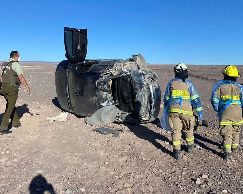Rescate vehicular